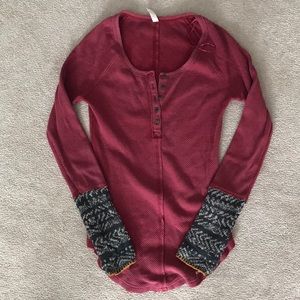 Free People Thermal